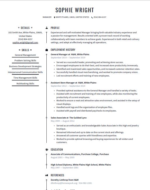 Professional resume templates Professional resume templates